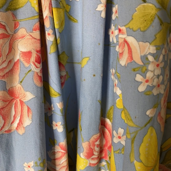 Claudia Barnes Flower Dress - Picture 9 of 13